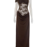 Nėriniuota Maxi – detalė 6