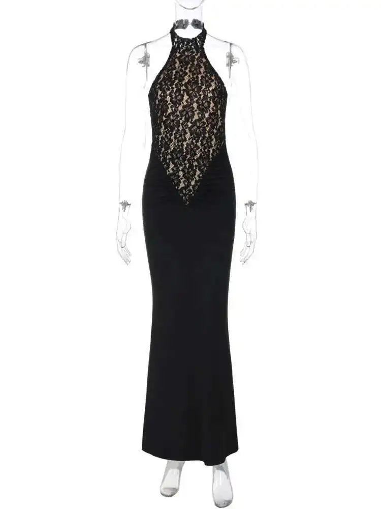 Halter Maxi – detalė 6
