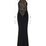 Halter Maxi – detalė 6