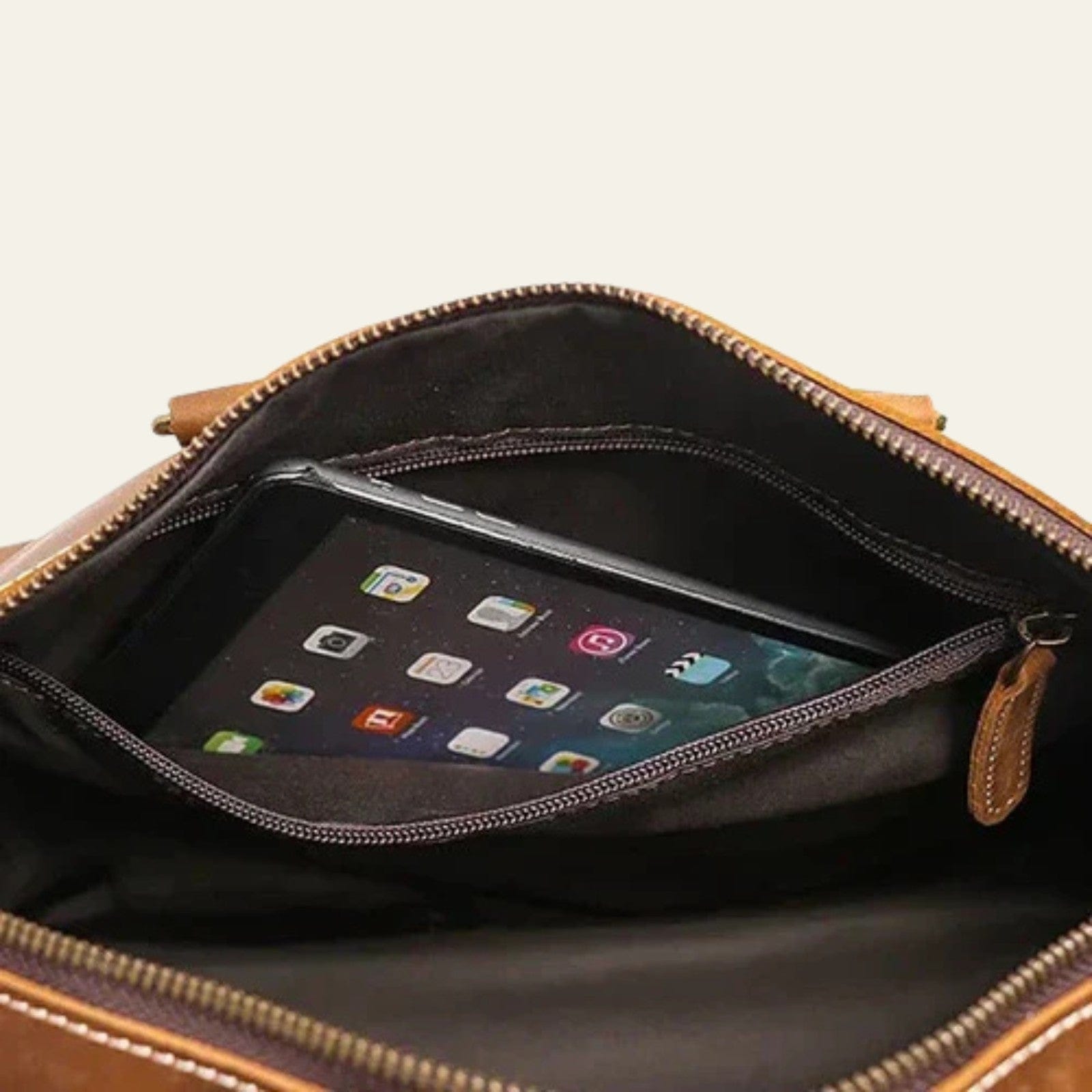 Velira Accessories Men Paryžiaus savaitgalio kryžminis krepšys