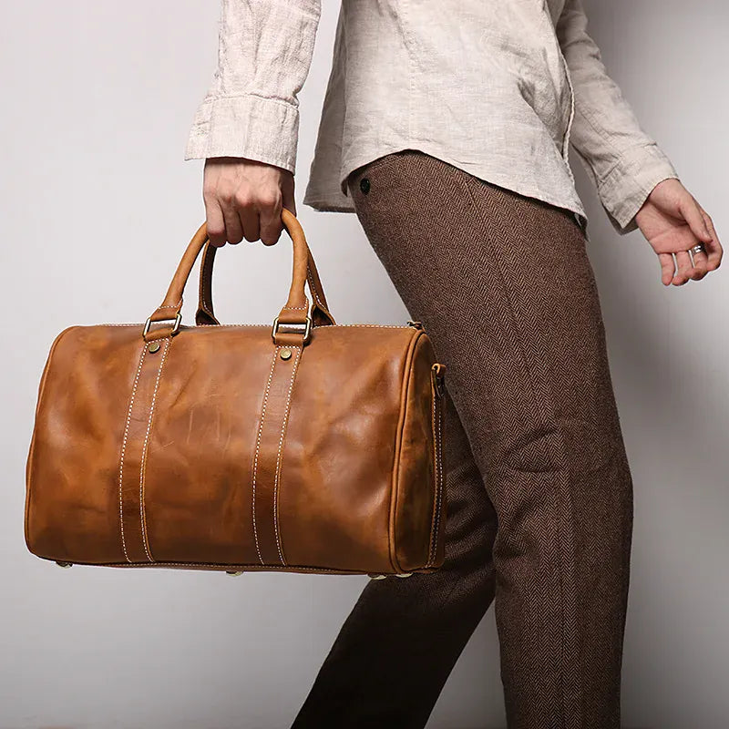 Velira Accessories Men Paryžiaus savaitgalio kryžminis krepšys