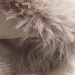 Velira Adele | Faux Fur Oversized Coat Adele | Dirbtinio Kailio Per didelis Paltas