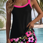 Velira Aitana™ | Elegantiškas Dviejų Dalių Tankini Rinkinys