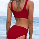 Velira Alejandra™ | vientisas bikini kostiumas
