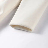 Velira Amaya | Elegant High-Neck Long Coat Amaya | Elegantiškas Ilgas Paltas Su Aukštu Kaklu