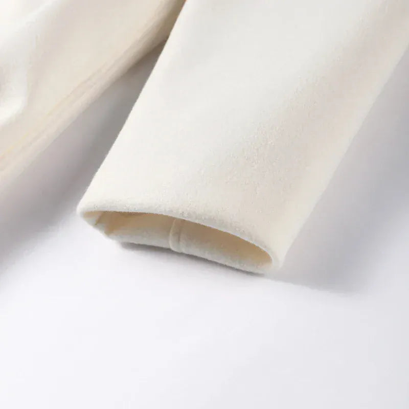 Velira Amaya | Elegant High-Neck Long Coat Amaya | Elegantiškas Ilgas Paltas Su Aukštu Kaklu