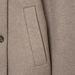 Velira Angela | High-Neck Button Jacket Angela | Aukštos apykaklės mygtukų švarkas