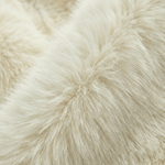 Velira Athena | Faux Fur Hooded Statement Coat Athena | Dirbtinio kailio su gobtuvu stilingas paltas