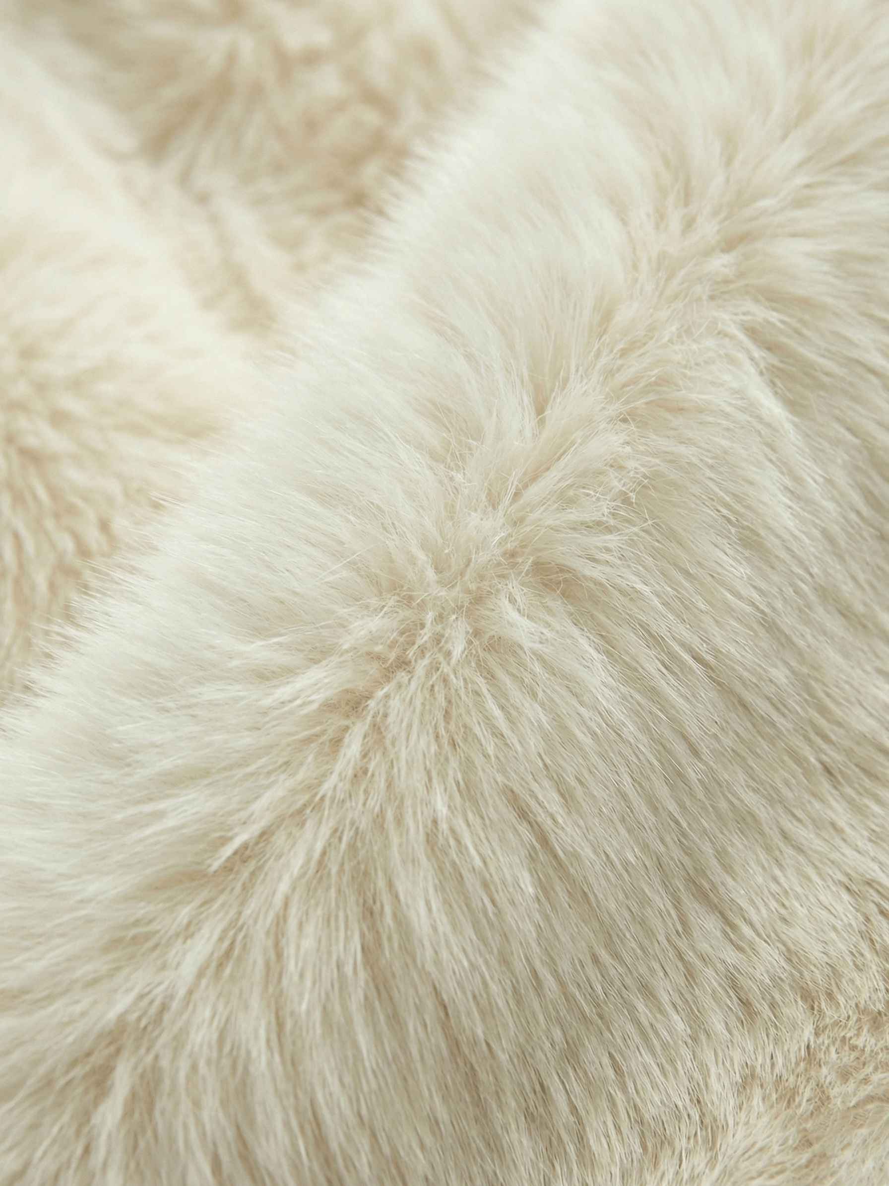 Velira Athena | Faux Fur Hooded Statement Coat Athena | Dirbtinio kailio su gobtuvu stilingas paltas