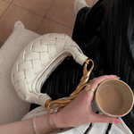 Velira Bags Aleksandros Nertinė Mini Hobo Rankinė