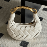 Velira Bags Aleksandros Nertinė Mini Hobo Rankinė