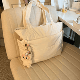 Velira Bags Alex Puffer Tote Krepšys