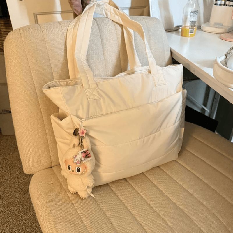 Velira Bags Alex Puffer Tote Krepšys