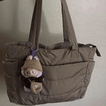 Velira Bags Alex Puffer Tote Krepšys