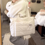 Velira Bags Alex Puffer Tote Krepšys
