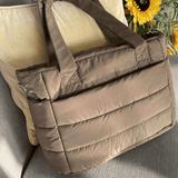 Velira Bags Alex Puffer Tote Krepšys