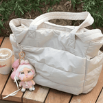 Velira Bags Alex Puffer Tote Krepšys