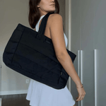 Velira Bags Alex Puffer Tote Krepšys