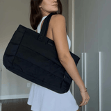 Velira Bags Alex Puffer Tote Krepšys
