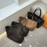 Velira Bags Amalfi Audinė Tote Krepšys