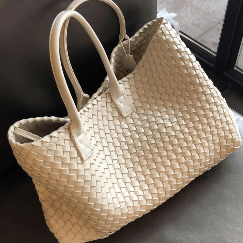 Velira Bags Amalfi Audinė Tote Krepšys