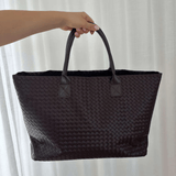 Velira Bags Amalfi Audinė Tote Krepšys