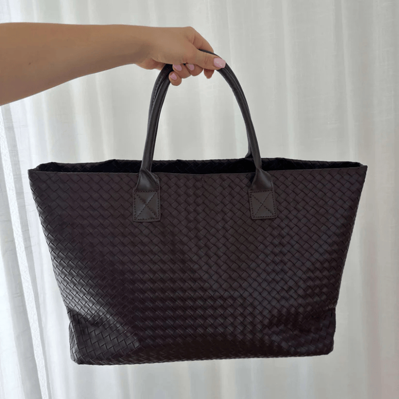 Velira Bags Amalfi Audinė Tote Krepšys