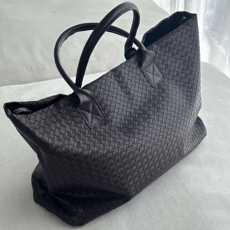 Velira Bags Amalfi Audinė Tote Krepšys