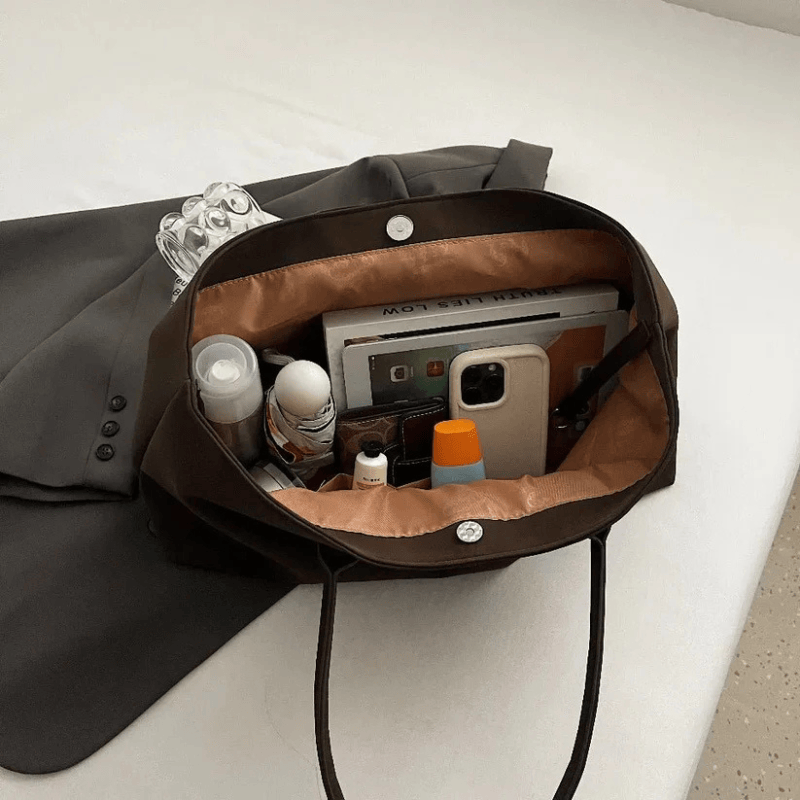 Velira Bags Amara Suede Rankinė