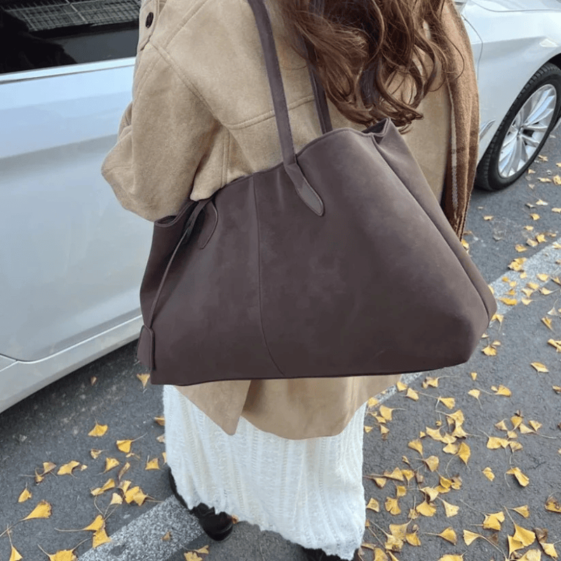 Velira Bags Amara Suede Rankinė