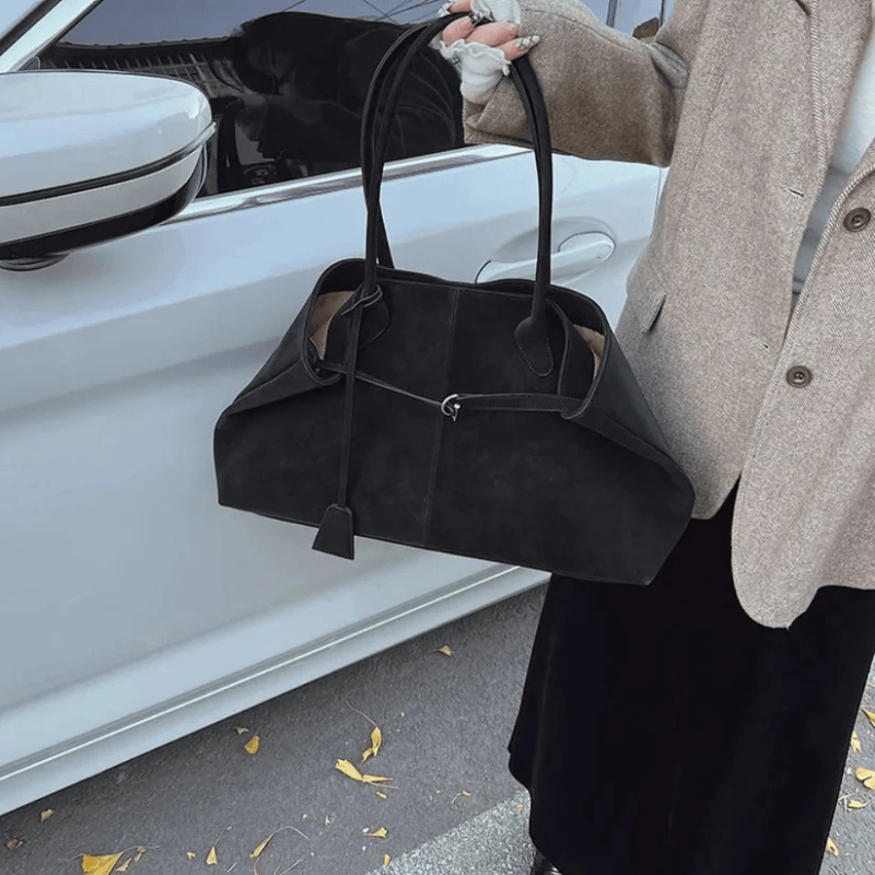 Velira Bags Amara Suede Rankinė