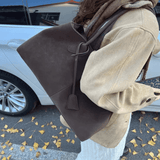 Velira Bags Amara Suede Rankinė