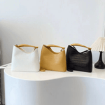 Velira Bags Anya krokodilo reljefinė rankinė