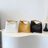 Velira Bags Anya krokodilo reljefinė rankinė