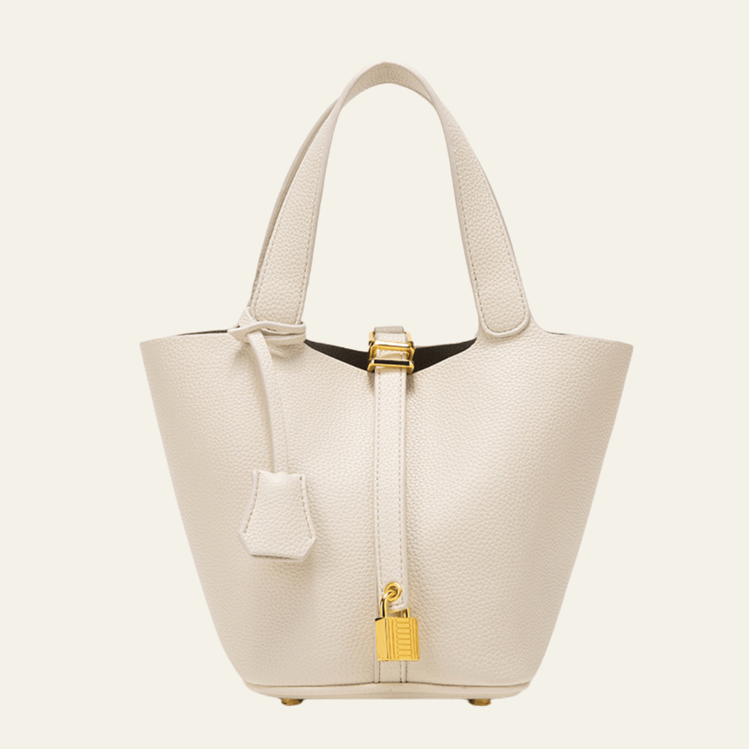 Velira Bags Balta Florencijos Oda Rankinė