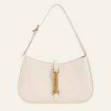 Velira Bags Balta Florencijos odinė petnešėlė