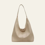 Velira Bags Bežinė Amalfi odinė rankinė