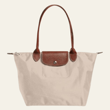 Velira Bags Bežinė Luzerno Kanvaso Rankinė