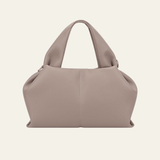 Velira Bags Bežinė Milano odinė rankinė