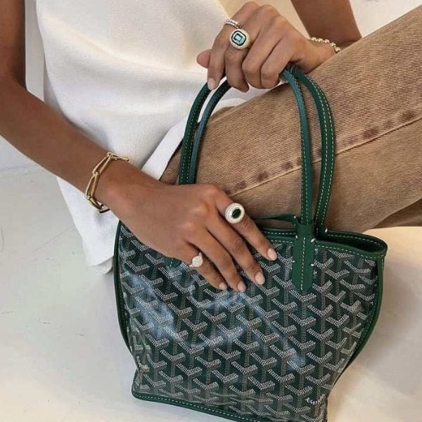Velira Bags Biarritz akmenukų mini rankinė