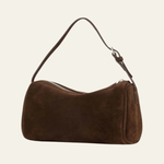 Velira Bags Bordo / Įprastas Ellaine Suede Mini Peties Krepšys