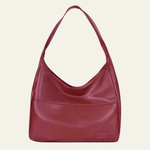 Velira Bags Bordo Milan odinė hobo rankinė