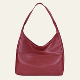 Velira Bags Bordo Milano Oda Odinė Rankinė