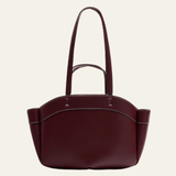 Velira Bags Bordo Ženevos odinė rankinė