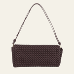 Velira Bags Burgundiška / Standartinis Portofino Nertinė Rankinė