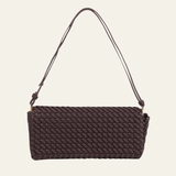 Velira Bags Burgundiška / Standartinis Portofino Nertinė Rankinė