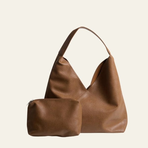 Velira Bags Capri minkšta hobo rankinė