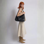 Velira Bags Capri minkšta hobo rankinė