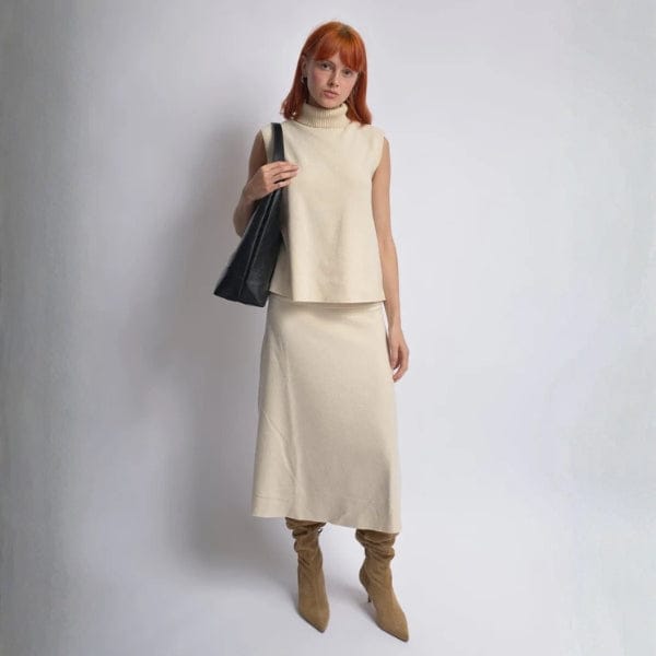 Velira Bags Capri minkštas hobo krepšys