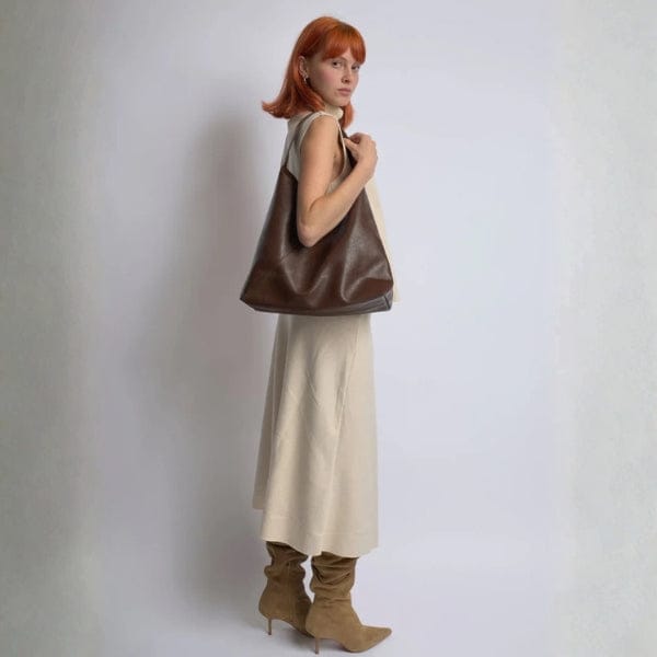 Velira Bags Capri Minkštas Hobo Krepšys